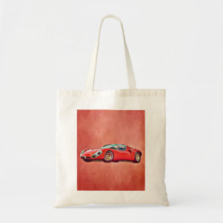 Tote Bag 1967 Alfa Romeo 33 Stradale