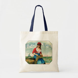 Tote Bag 19e C. Cigares matés