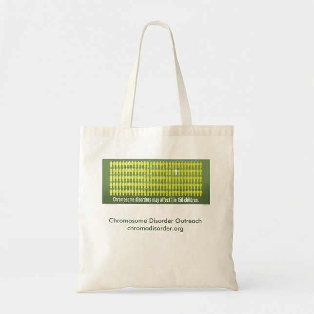 Tote Bag 1:150 Fourre-tout de CDO (Devant)