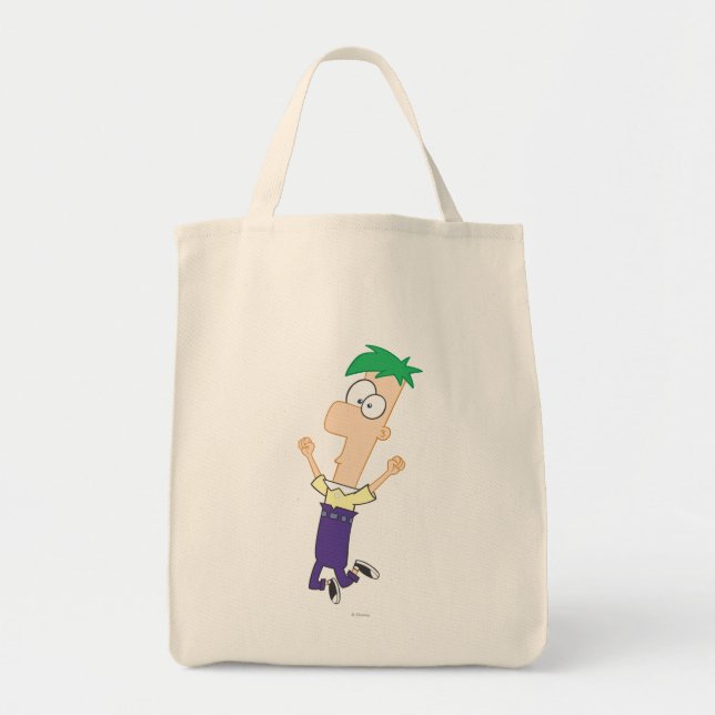 Tote Bag 1 février (Devant)