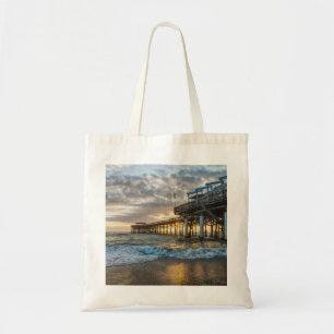 Tote Bag 1er Sunrise 2017 Cocoa Beach