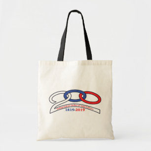Tote Bag 200th Liens de l'anniversaire IOOF trois