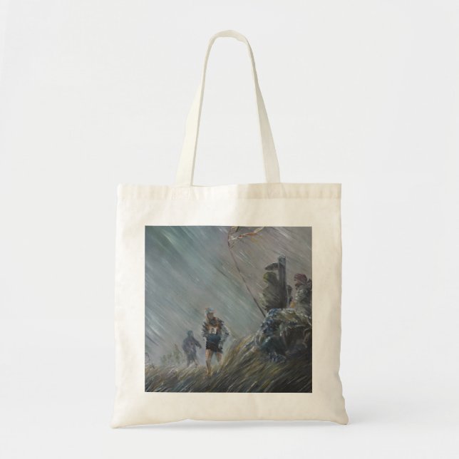 Tote Bag 2014 presque perdu (Devant)