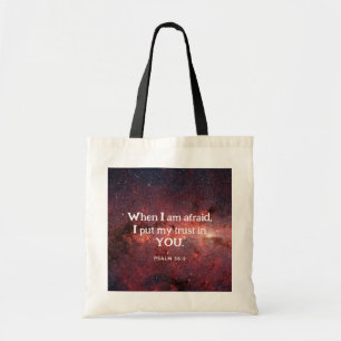Tote Bag 2024 Année Texte des Témoins de Jéhovah JW