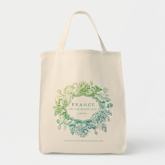 Tote Bag 2026 Logo bags (Devant)