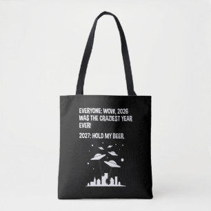 Tote Bag 2027 Tiens Ma Bière