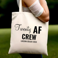 20e fête d'anniversaire Vingt AF Groupe d'équipes 