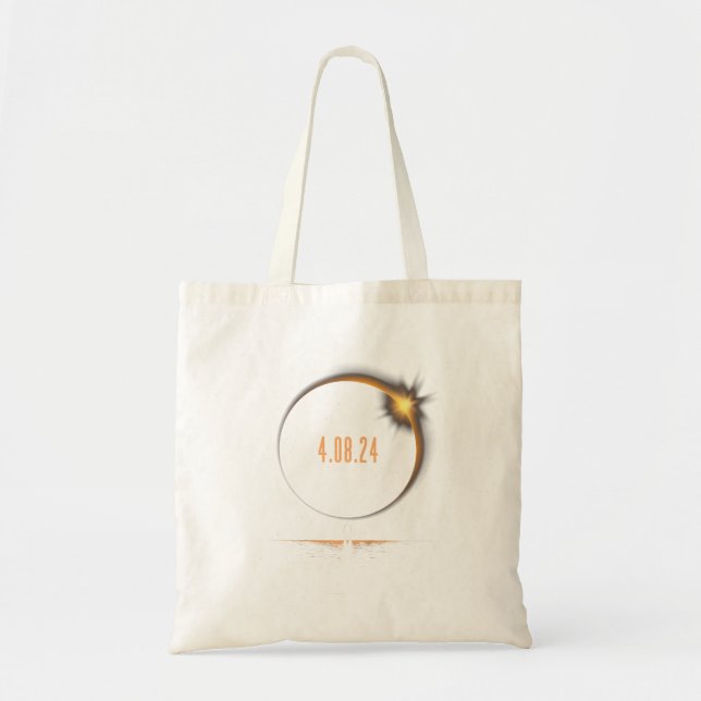 Tote Bag 237 Amérique Totalité Printemps 4.08.24 Total Sola (Devant)