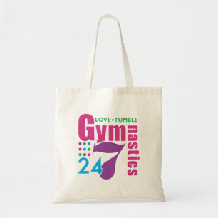 Tote Bag 24/7 gymnastique