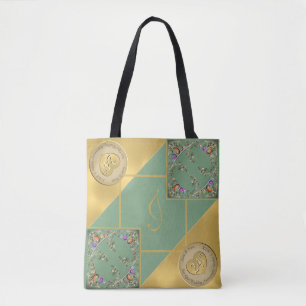 Tote Bag 24e anniversaire d'Opal