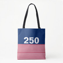 250 Red White and Blue USA Anniversary