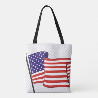 Tote Bag 250e anniversaire de la liberté américaine 1776 Cé