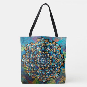 Tote Bag 257 - Meditation Fourre-tout