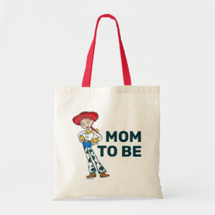 Tote Bag 2 Infinity and Beyond Toy Story Maman To Be