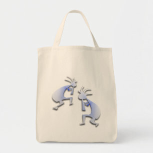 Tote Bag 2 Kokopelli #10