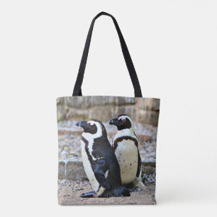 Tote Bag 2 pingouins