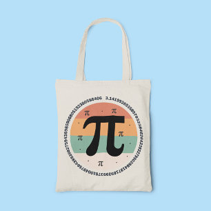 Tote Bag 3.14 Conception de la Journée nationale Pi - Idée