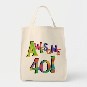 Tote Bag 40 T-shirts et cadeaux impressionnants