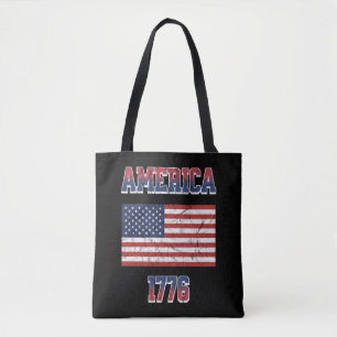 Tote Bag 4 juillet