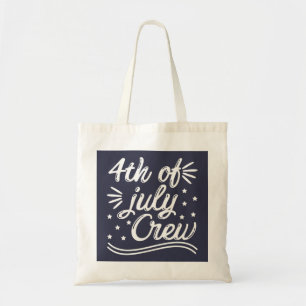 Tote Bag 4 juillet