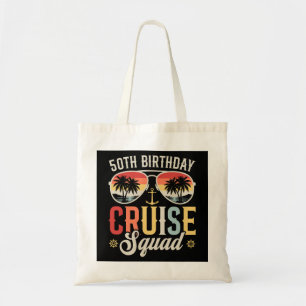 Tote Bag 50E Anniversaire Correspondance de la famille de l