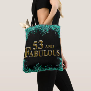 Tote Bag 53e anniversaire