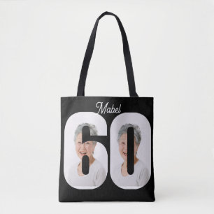 Tote Bag 60e anniversaire