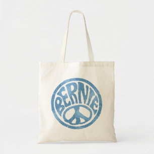 Tote Bag 60s paix Bernie