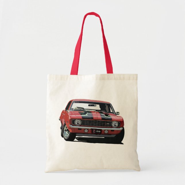TOTE BAG 69 Z/28 (Devant)
