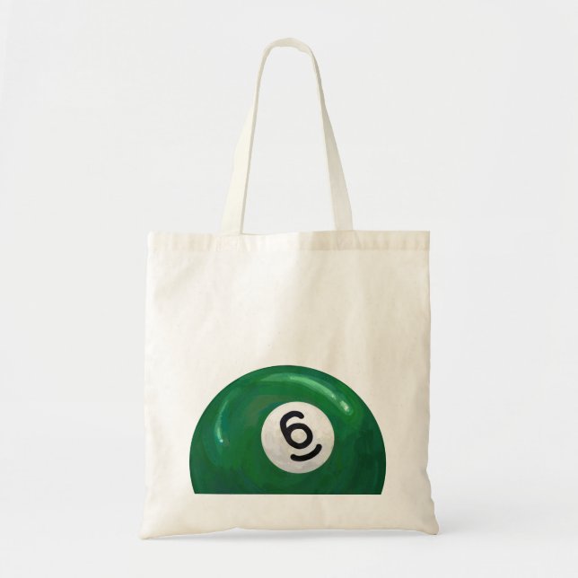 Tote Bag 6 balle (Devant)