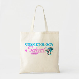 Tote Bag 714 Funny Cosmetology School Graduation Cosmetolog