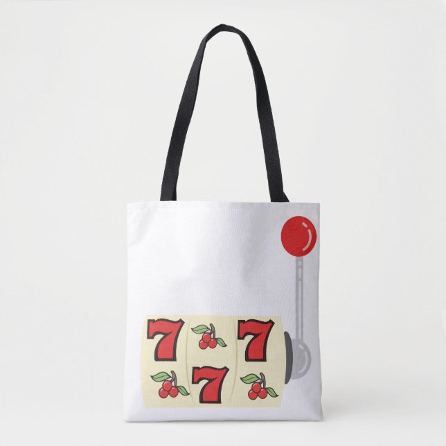 Tote Bag 777 Jackpot (Devant)