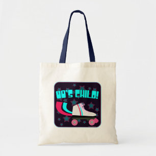 Tote Bag 80's Child
