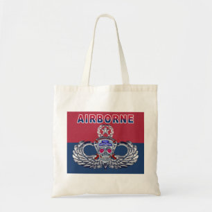 Tote Bag 82e division aéroportée