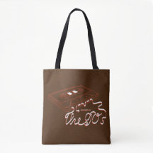 tote bag 90s nostalgia