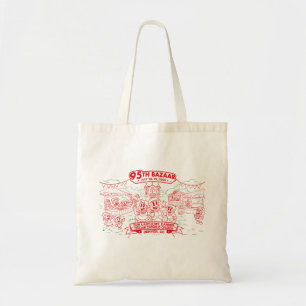Tote Bag 95ème Bazaar