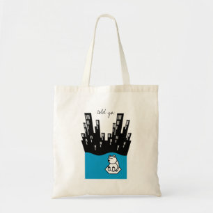 Tote Bag A dit Ya