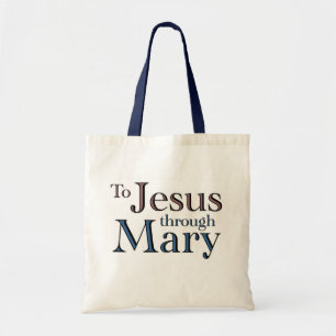 Tote Bag À Jésus Fourre-tout 02