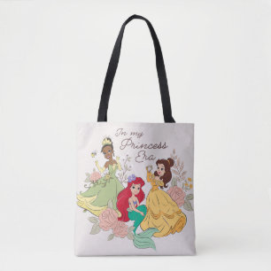 Tote Bag À l'ère de ma princesse