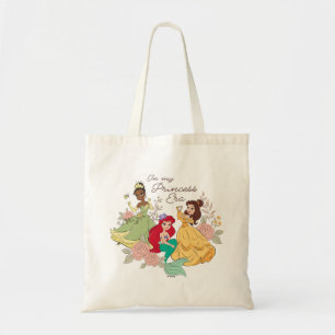 Tote Bag À l'ère de ma princesse