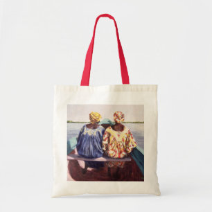 Tote Bag À l'île 1998