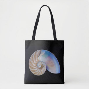 Tote Bag À L'Intérieur Du Nautilus