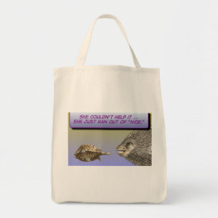 Tote Bag A manqué Nice de Fourre-tout