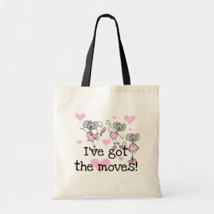 Tote Bag A obtenu le T-shirts et les cadeaux de ballet de