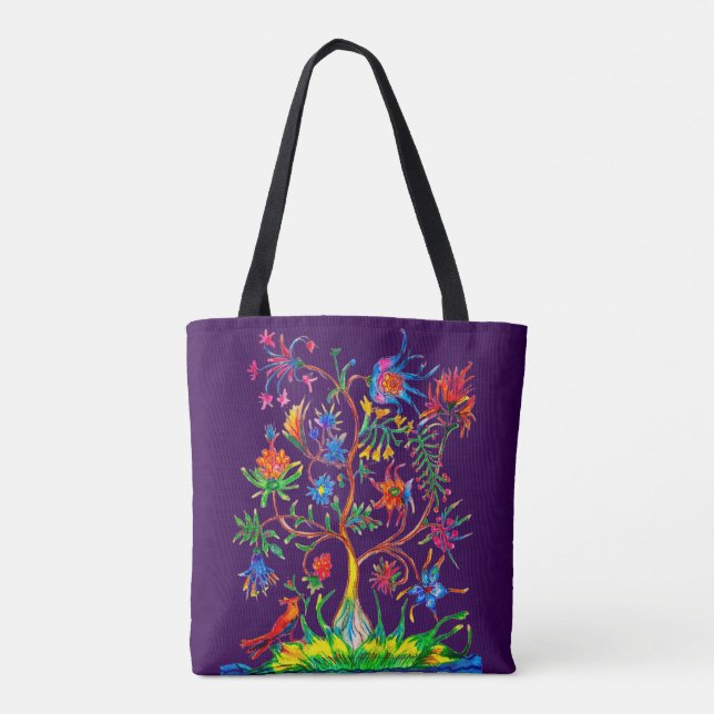 Tote Bag A tree of life (Dos)