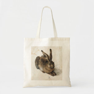 Tote Bag A Young Hair - Albrecht Durer - c1502