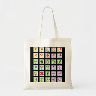 Tote Bag AAC Core Conseil d'administration Discours Patholo