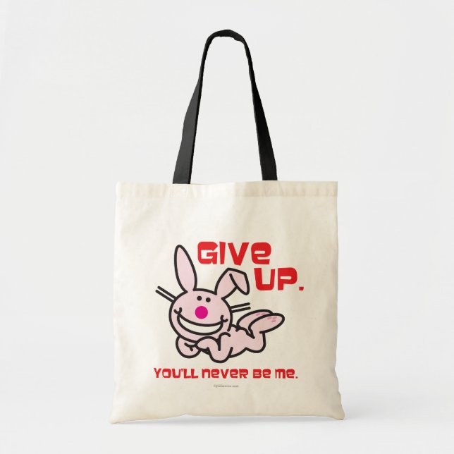 Tote Bag Abandonnez (Devant)