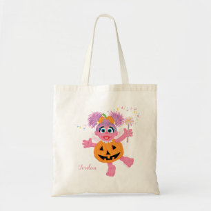 Tote Bag Abby Cadabby   Cute comme Citrouille