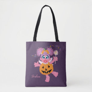 Tote Bag Abby Cadabby   Cute comme Citrouille